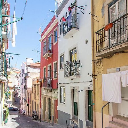 Apartamento Typical Santa Catarina By Homing Lisboa Exterior foto