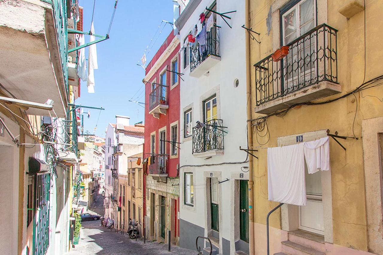 Apartamento Typical Santa Catarina By Homing Lisboa Exterior foto