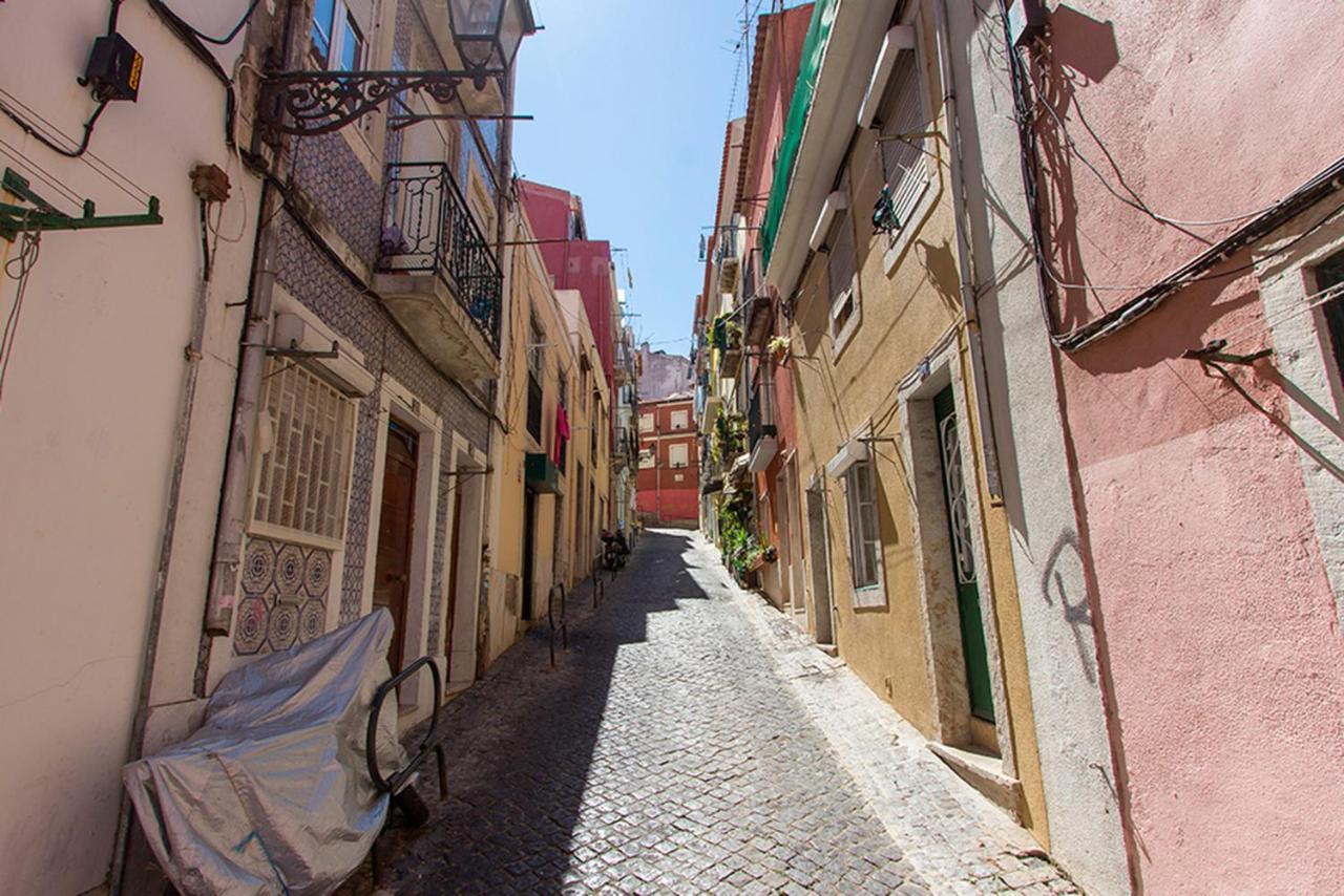 Apartamento Typical Santa Catarina By Homing Lisboa Exterior foto