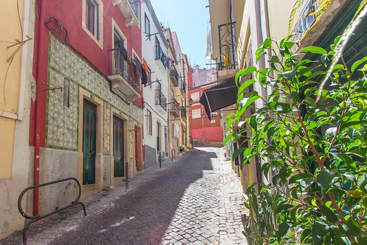 Apartamento Typical Santa Catarina By Homing Lisboa Exterior foto